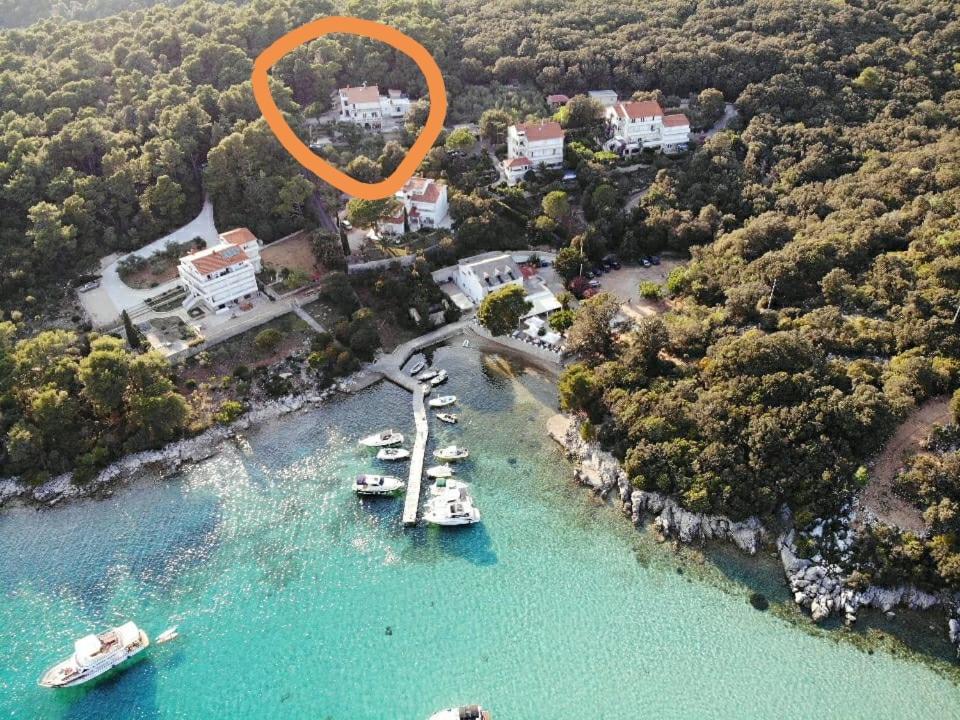 Milijana Apartments Rab Rab Town Exterior foto