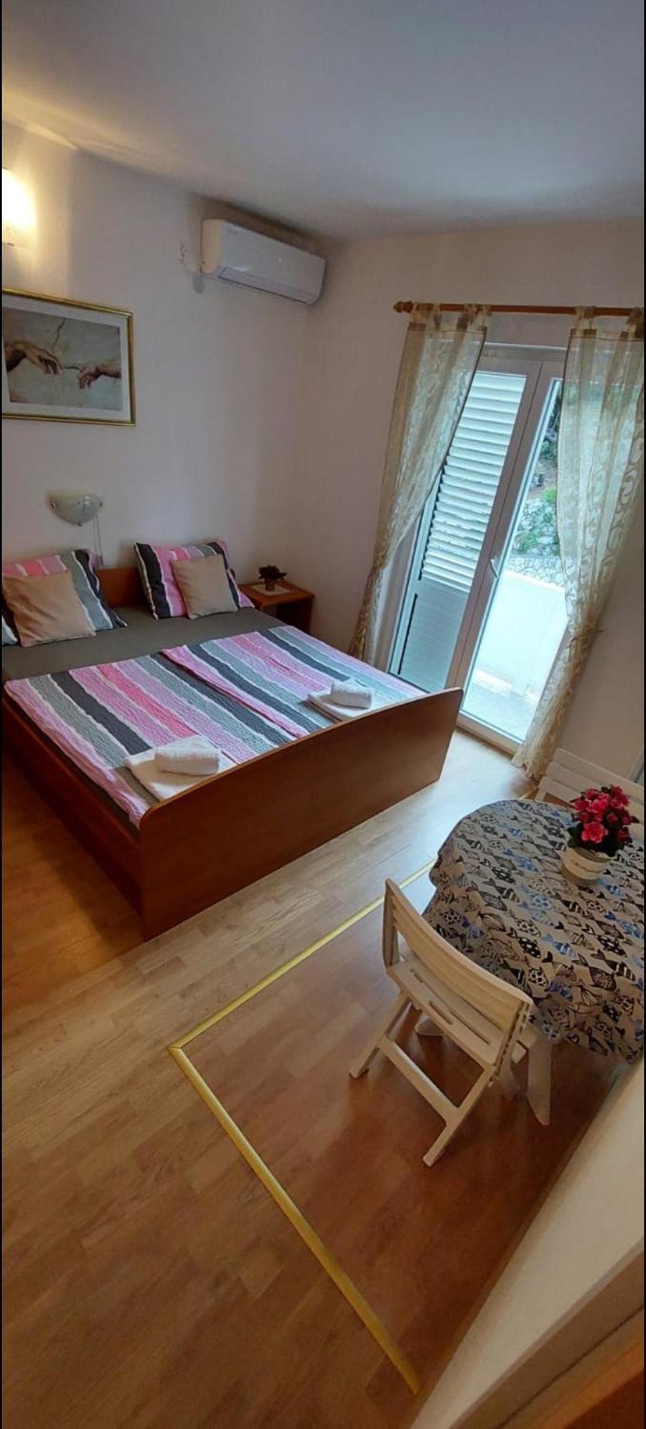 Milijana Apartments Rab Rab Town Zimmer foto