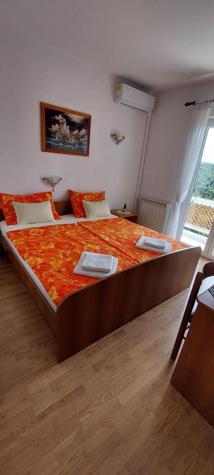 Milijana Apartments Rab Rab Town Zimmer foto