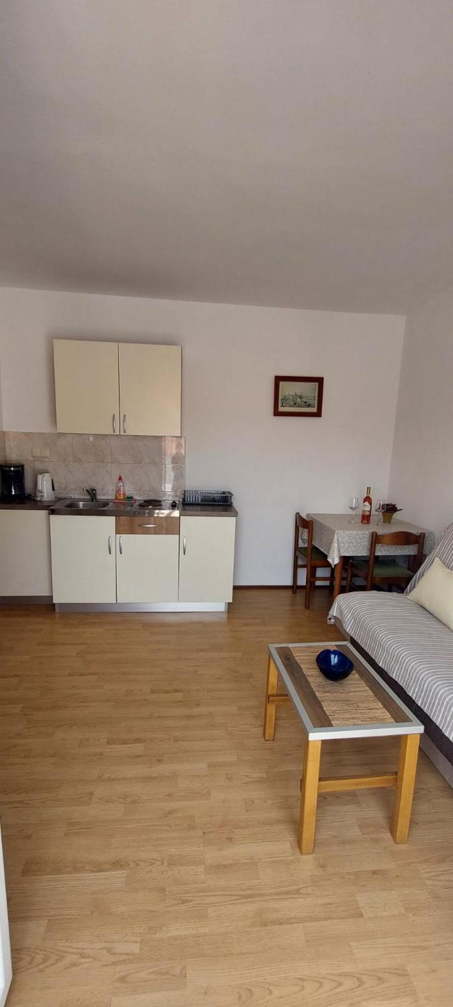 Milijana Apartments Rab Rab Town Zimmer foto