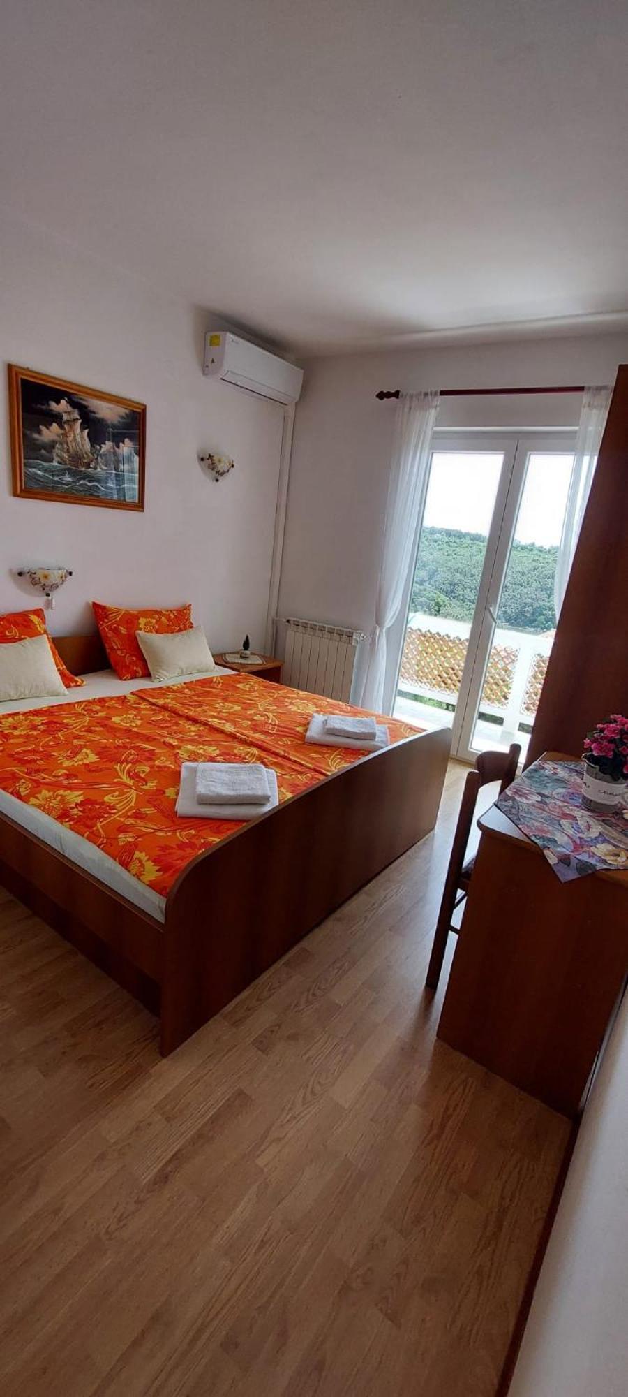 Milijana Apartments Rab Rab Town Zimmer foto