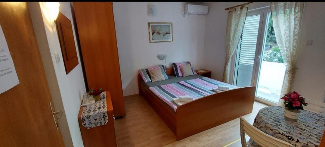 Milijana Apartments Rab Rab Town Zimmer foto