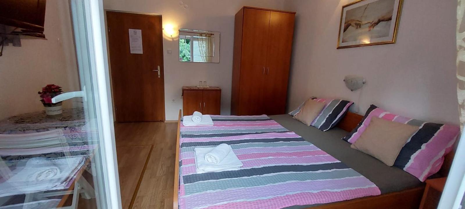 Milijana Apartments Rab Rab Town Zimmer foto
