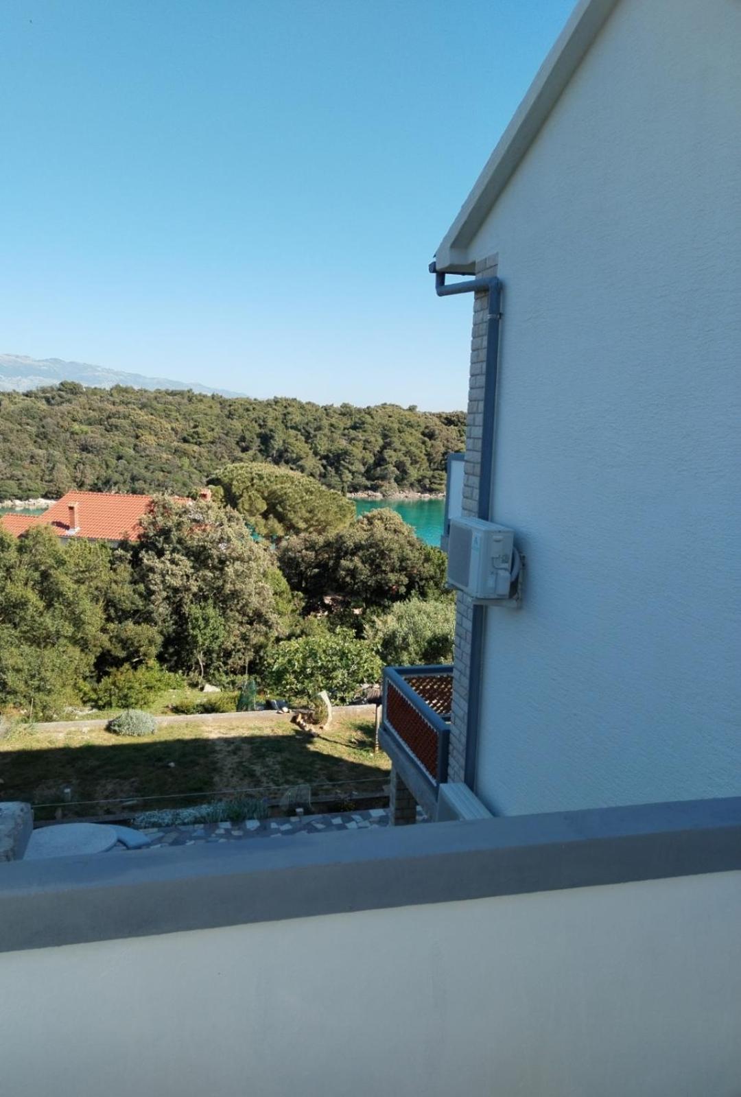 Milijana Apartments Rab Rab Town Zimmer foto