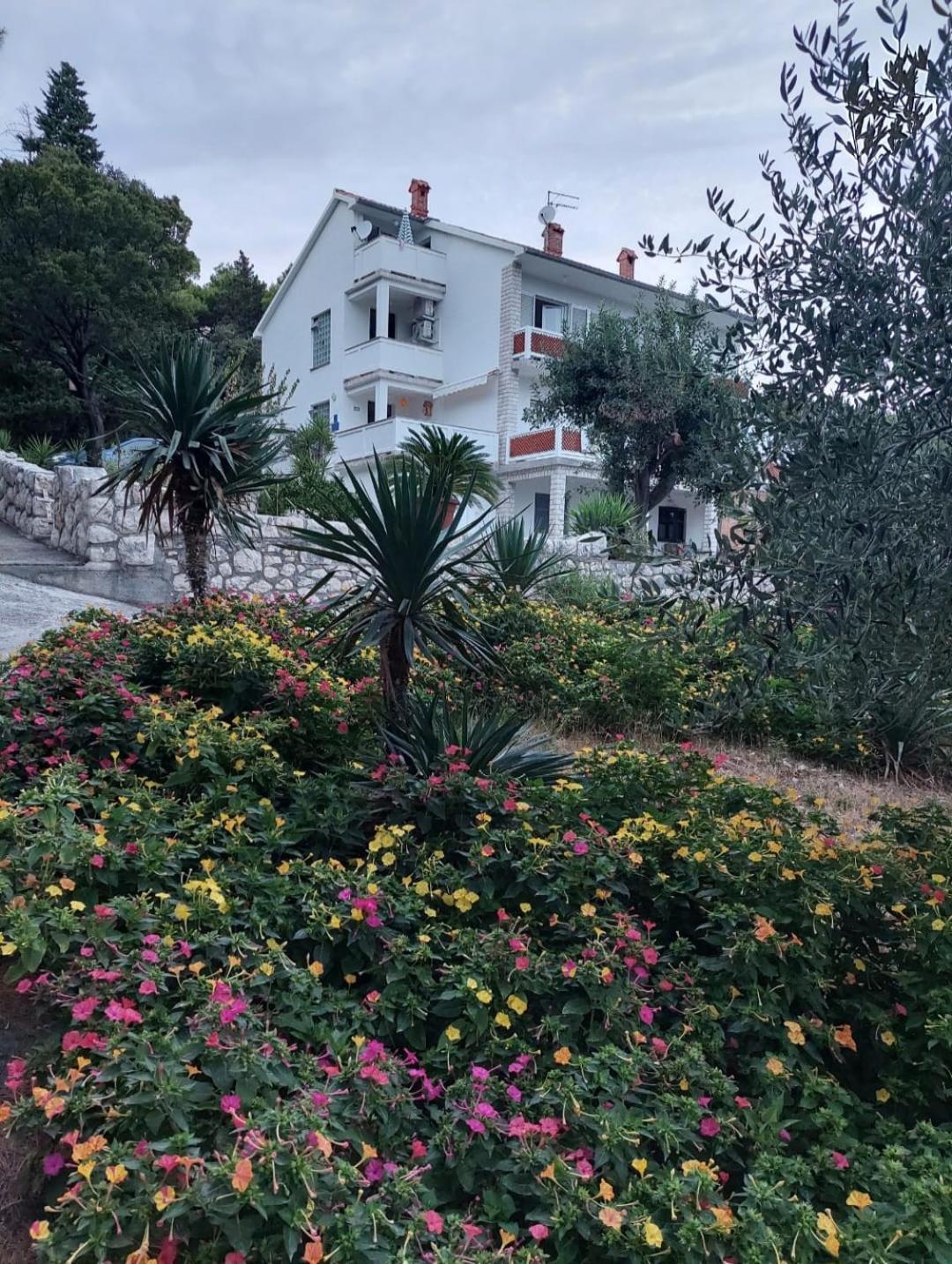 Milijana Apartments Rab Rab Town Exterior foto