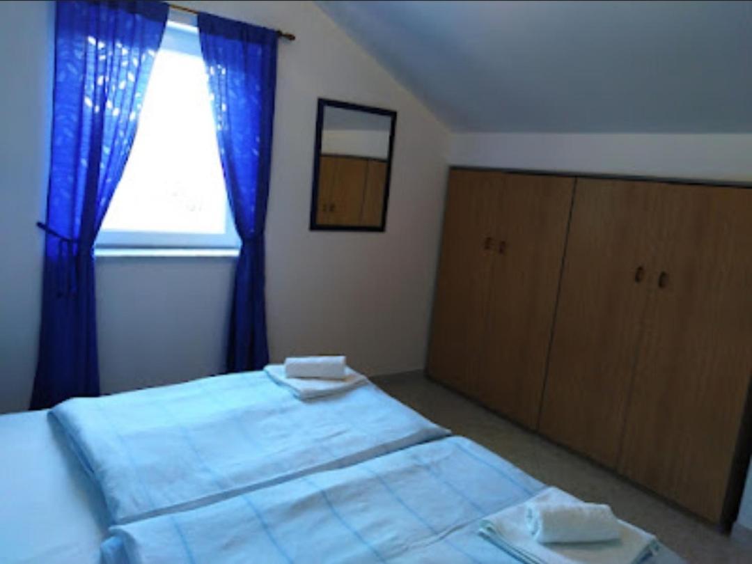Milijana Apartments Rab Rab Town Zimmer foto