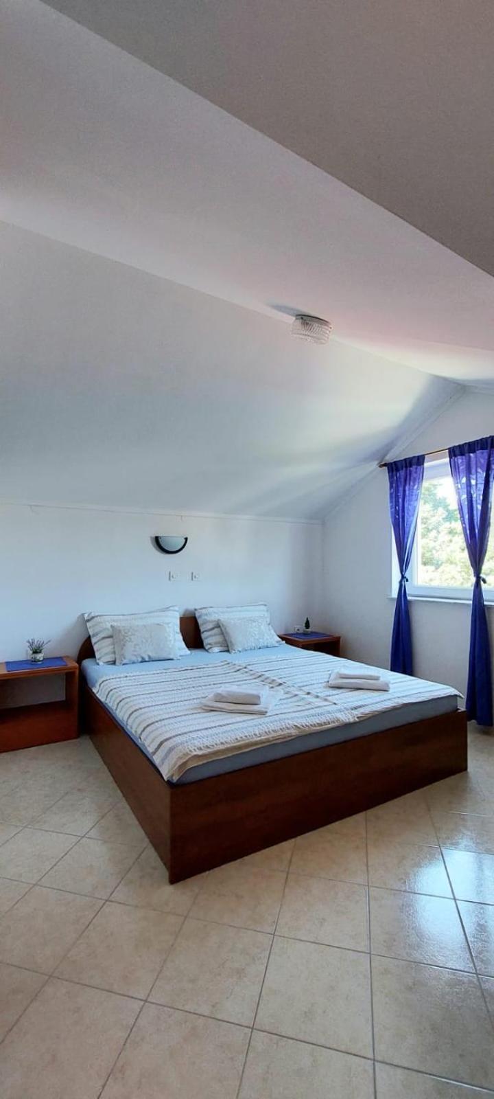 Milijana Apartments Rab Rab Town Zimmer foto