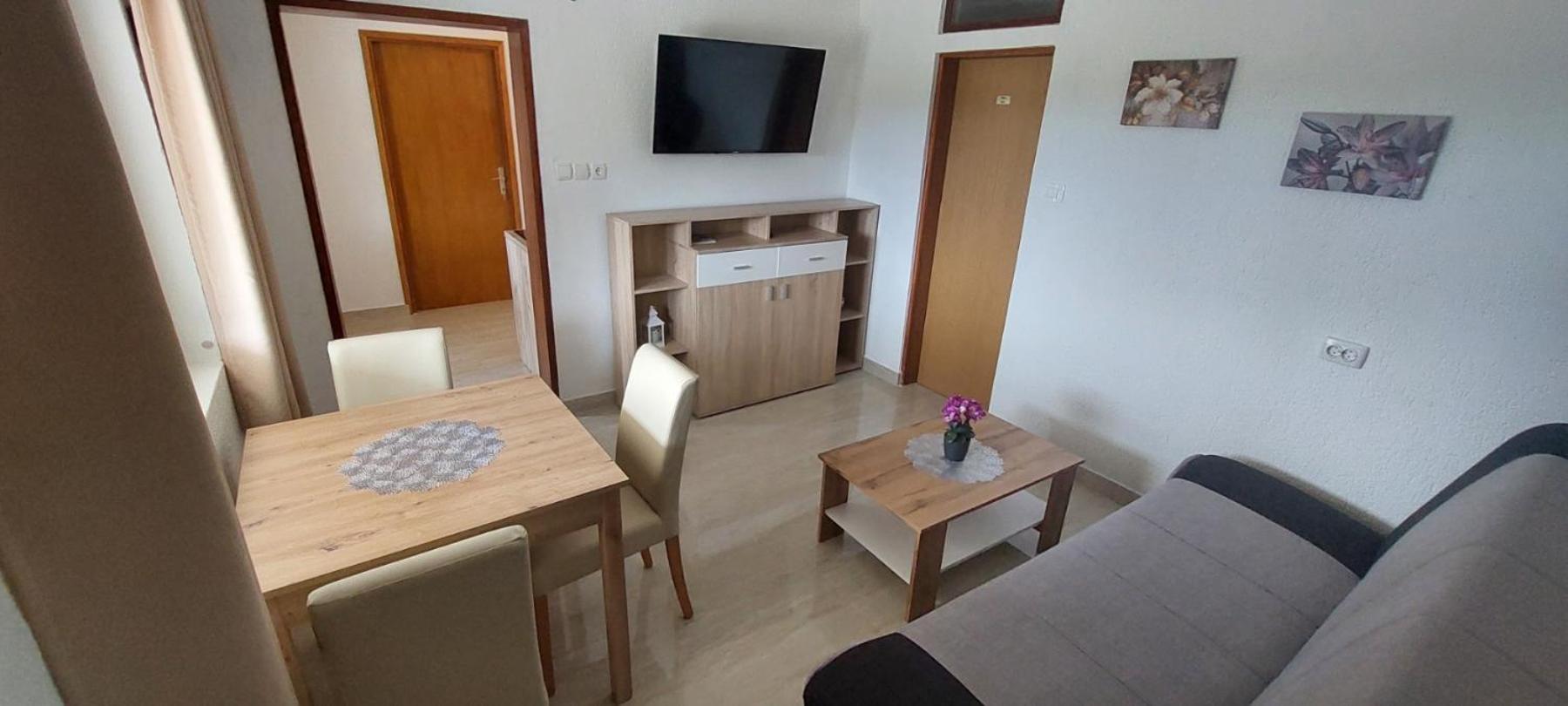 Milijana Apartments Rab Rab Town Zimmer foto