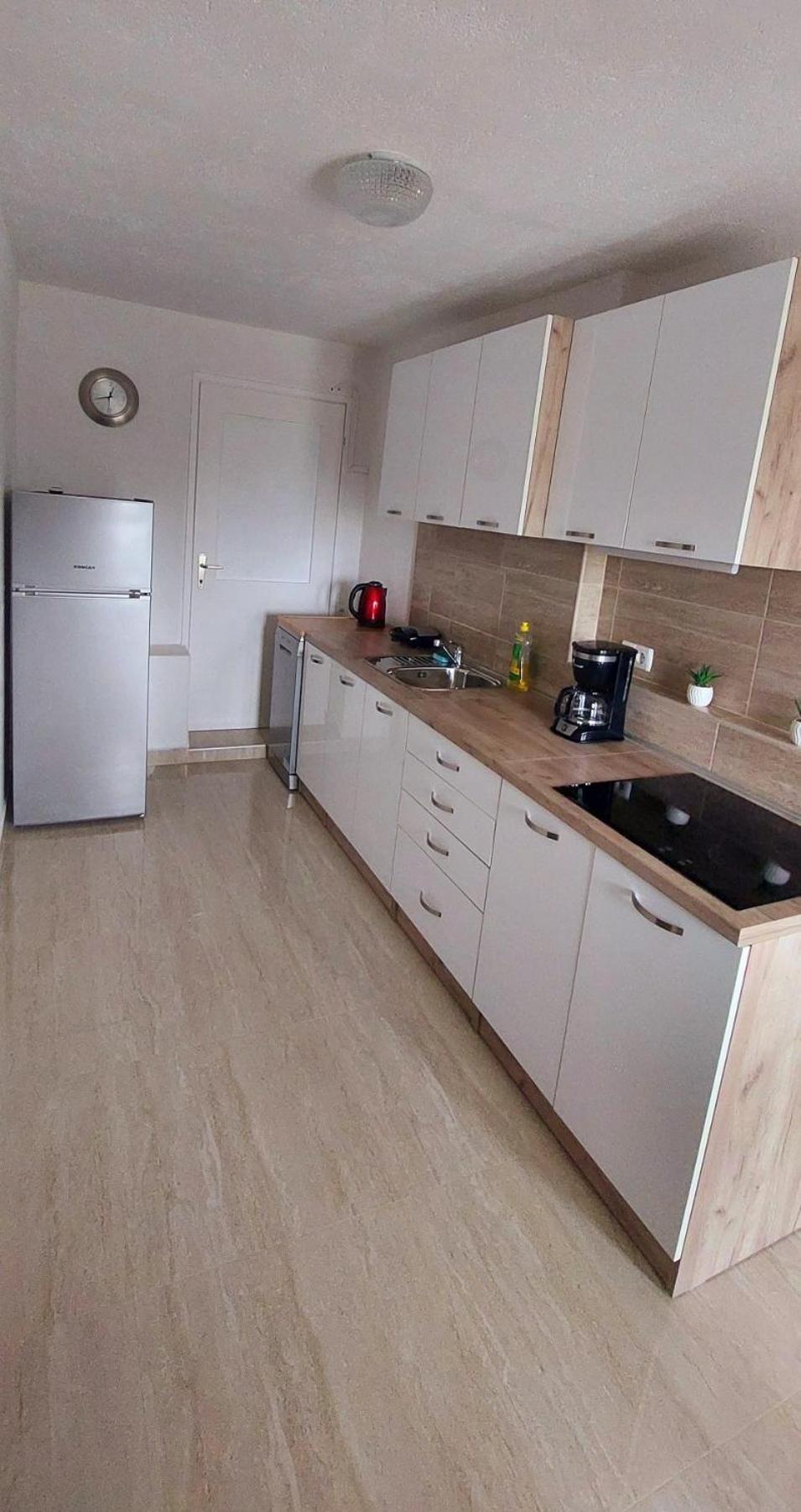 Milijana Apartments Rab Rab Town Zimmer foto