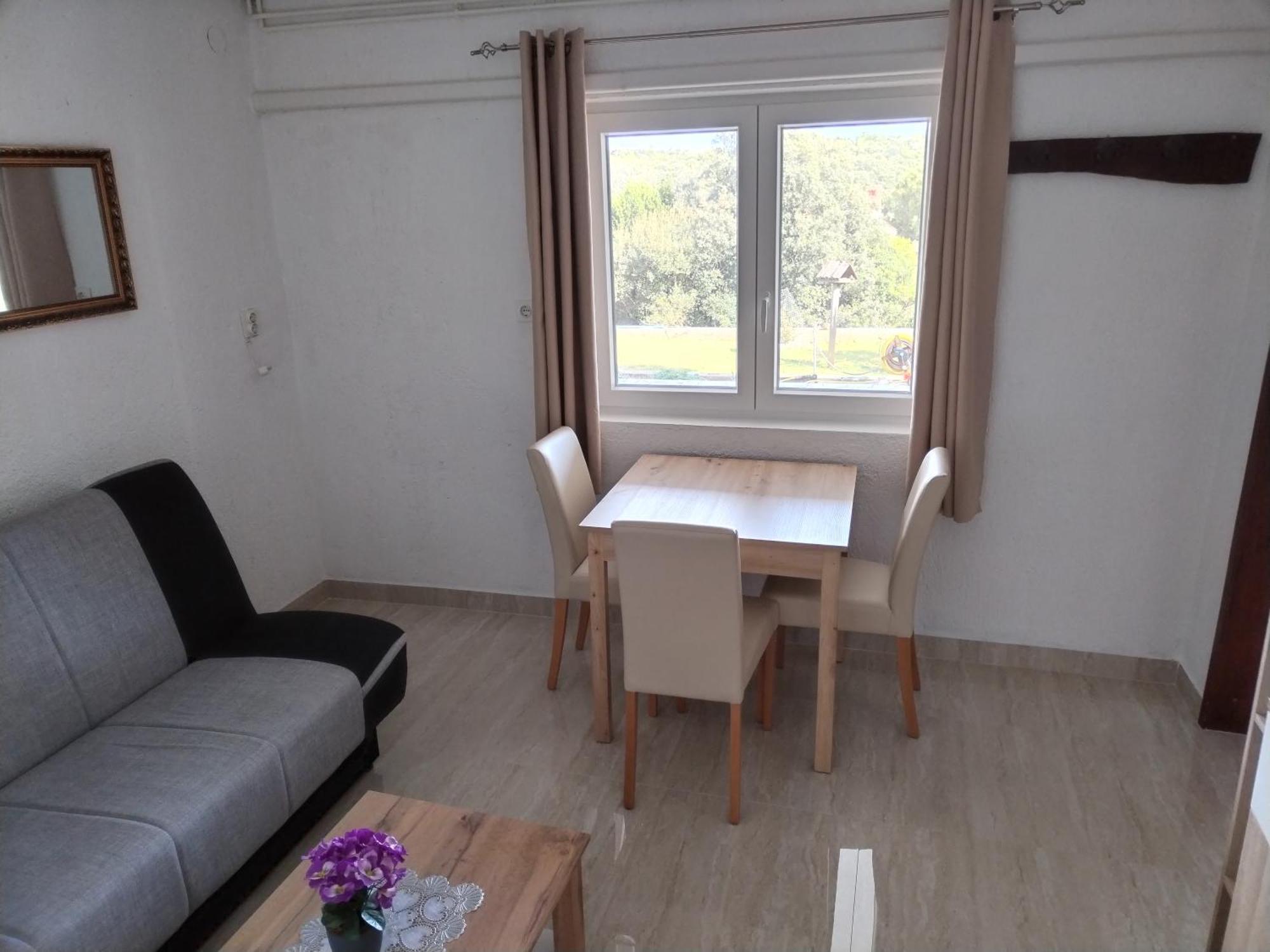 Milijana Apartments Rab Rab Town Zimmer foto